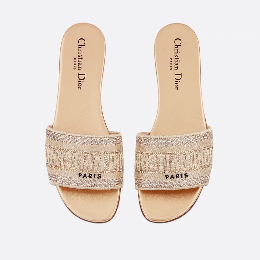 Dior Dway Slide